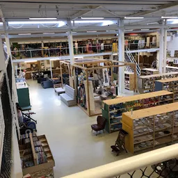 Bezoeker foto van Kringloopwinkel RataPlan Heerhugowaard in Heerhugowaard