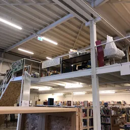 Bezoeker foto van Kringloopwinkel RataPlan Heerhugowaard in Heerhugowaard