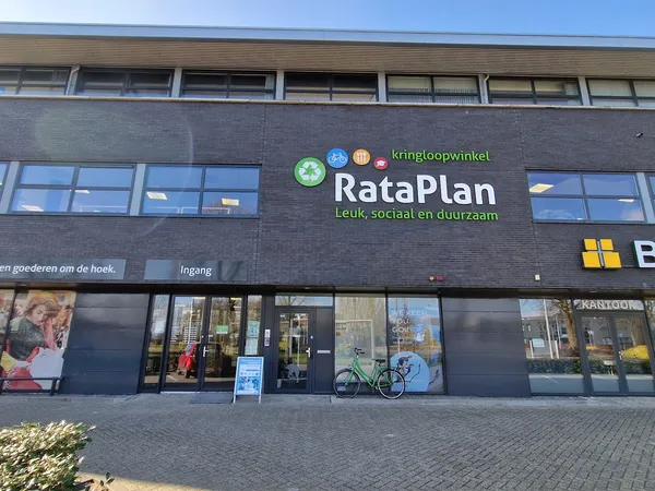 Kringloopwinkel Kringloopwinkel RataPlan Hillegom in Hillegom