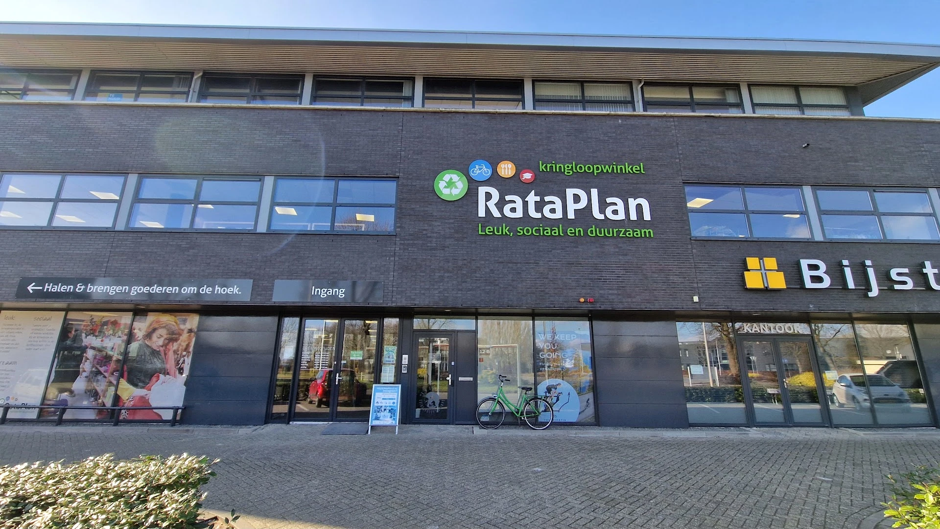 Kringloopwinkel Kringloopwinkel RataPlan Hillegom in Hillegom