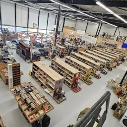 Bezoeker foto van Kringloopwinkel RataPlan Hillegom in Hillegom