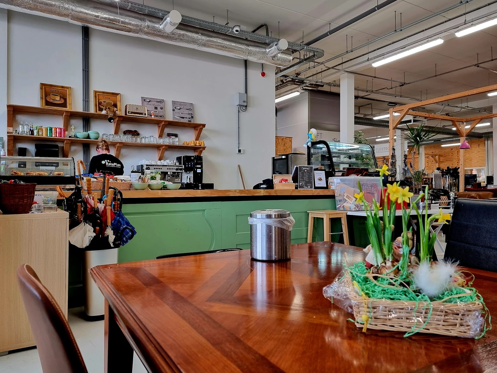 Bezoeker foto van Kringloopwinkel RataPlan Hoofddorp in Hoofddorp