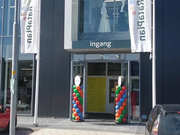 Kringloopwinkel Kringloopwinkel RataPlan Hoofddorp in Hoofddorp