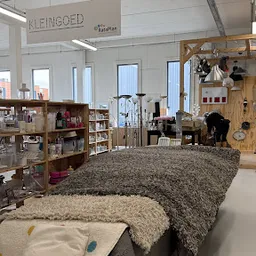 Bezoeker foto van Kringloopwinkel RataPlan Hoofddorp in Hoofddorp