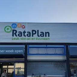 Bezoeker foto van Kringloopwinkel RataPlan Hoorn in Zwaag