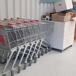 Bezoeker foto van Kringloopwinkel RataPlan Hoorn in Zwaag