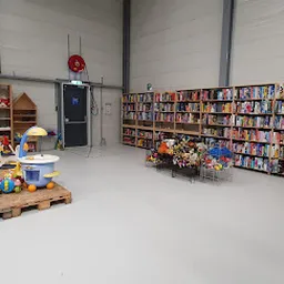 Bezoeker foto van Kringloopwinkel RataPlan Hoorn in Zwaag