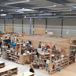 Bezoeker foto van Kringloopwinkel RataPlan Hoorn in Zwaag