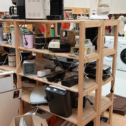 Bezoeker foto van Kringloopwinkel RataPlan Hoorn in Zwaag