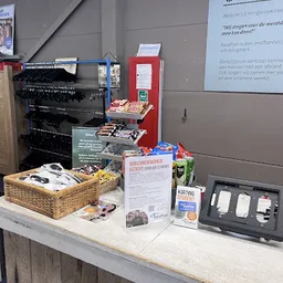 Bezoeker foto van Kringloopwinkel RataPlan Hoorn in Zwaag