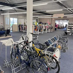 Bezoeker foto van Kringloopwinkel RataPlan Hoorn in Zwaag