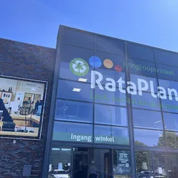 Bezoeker foto van Kringloopwinkel RataPlan Hoorn in Zwaag