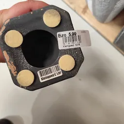 Bezoeker foto van Kringloopwinkel RataPlan Hoorn in Zwaag