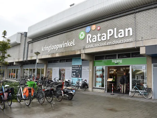 Kringloopwinkel Kringloopwinkel RataPlan Lelystad in Lelystad
