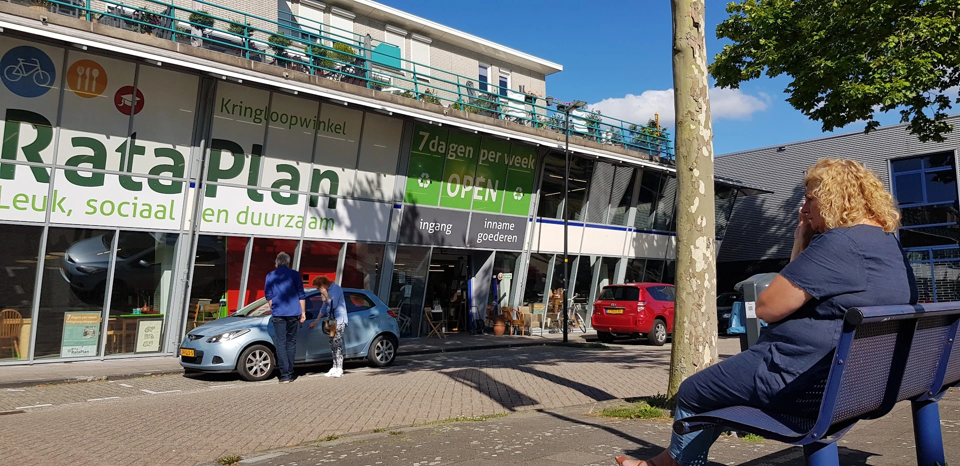 Kringloopwinkel Kringloopwinkel RataPlan Maassluis in Maassluis