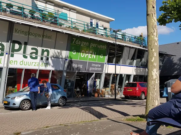 Kringloopwinkel Kringloopwinkel RataPlan Maassluis in Maassluis