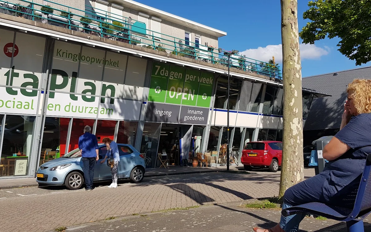 Kringloopwinkel Kringloopwinkel RataPlan Maassluis in Maassluis