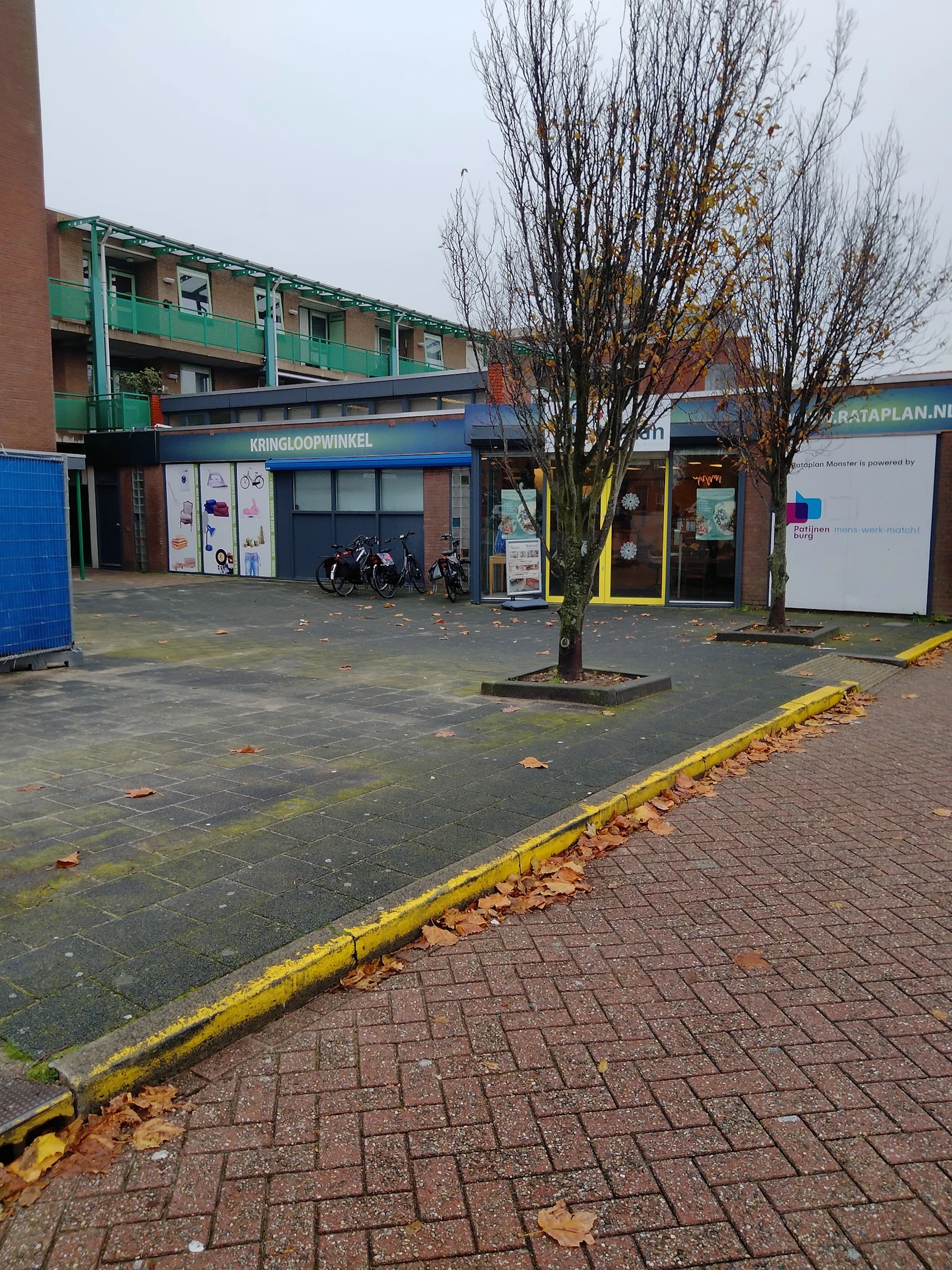 Bezoeker foto van Kringloopwinkel RataPlan in Monster