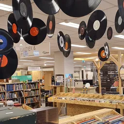 Bezoeker foto van Kringloopwinkel RataPlan in Monster