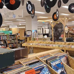 Bezoeker foto van Kringloopwinkel RataPlan in Monster