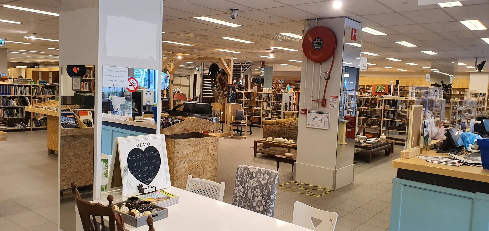 Bezoeker foto van Kringloopwinkel RataPlan in Monster