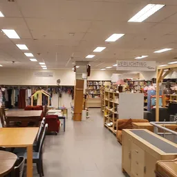 Bezoeker foto van Kringloopwinkel RataPlan in Monster