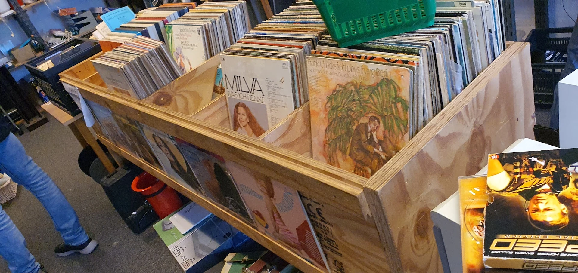 Bezoeker foto van Kringloopwinkel RataPlan in Monster