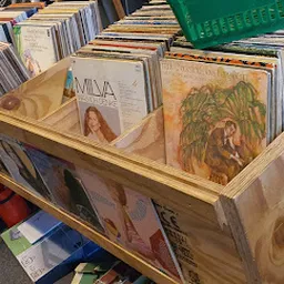 Bezoeker foto van Kringloopwinkel RataPlan in Monster