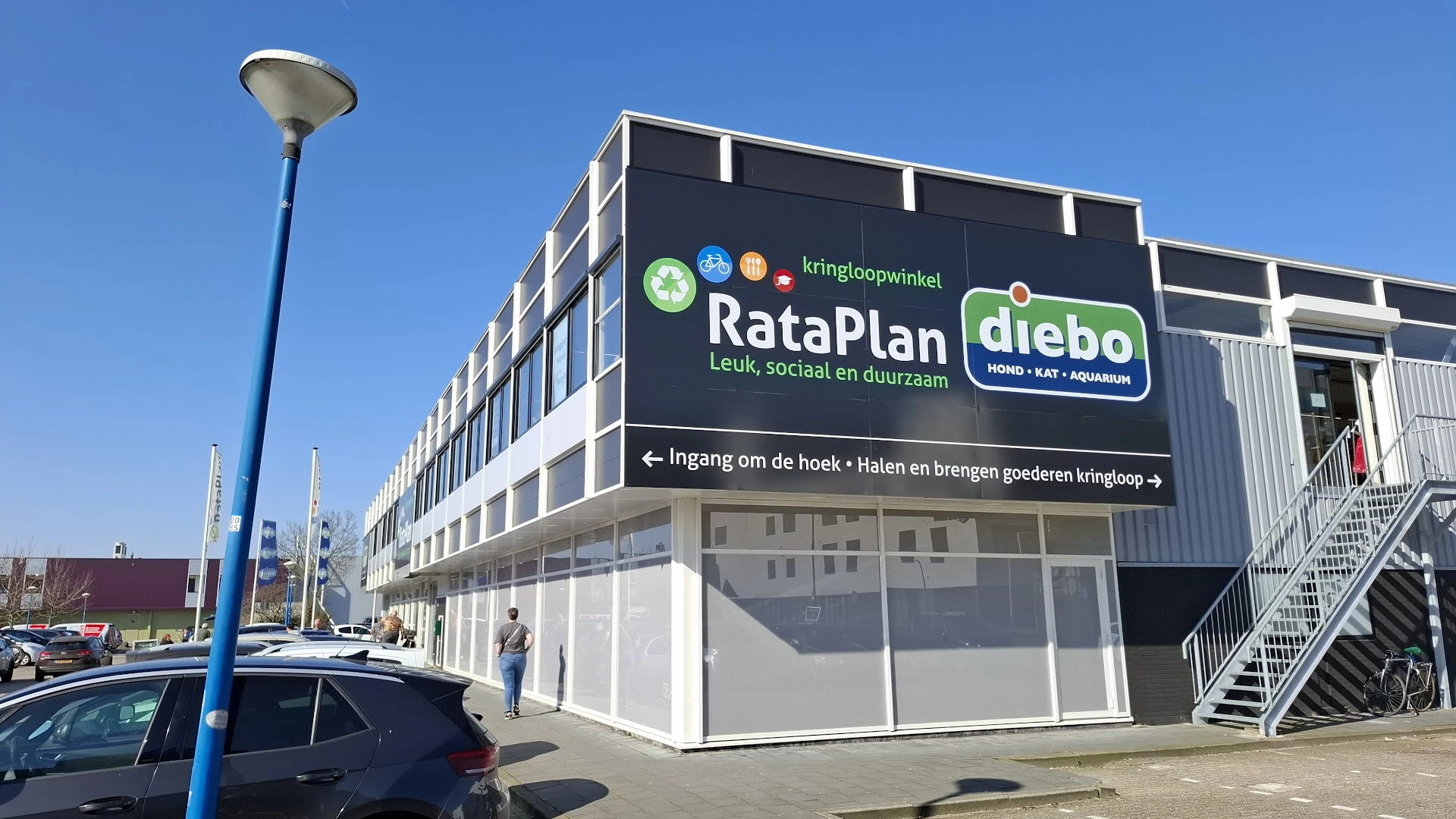 Kringloopwinkel Kringloopwinkel RataPlan Nieuwegein in Nieuwegein