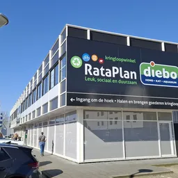 Kringloopwinkel Kringloopwinkel RataPlan Nieuwegein in Nieuwegein