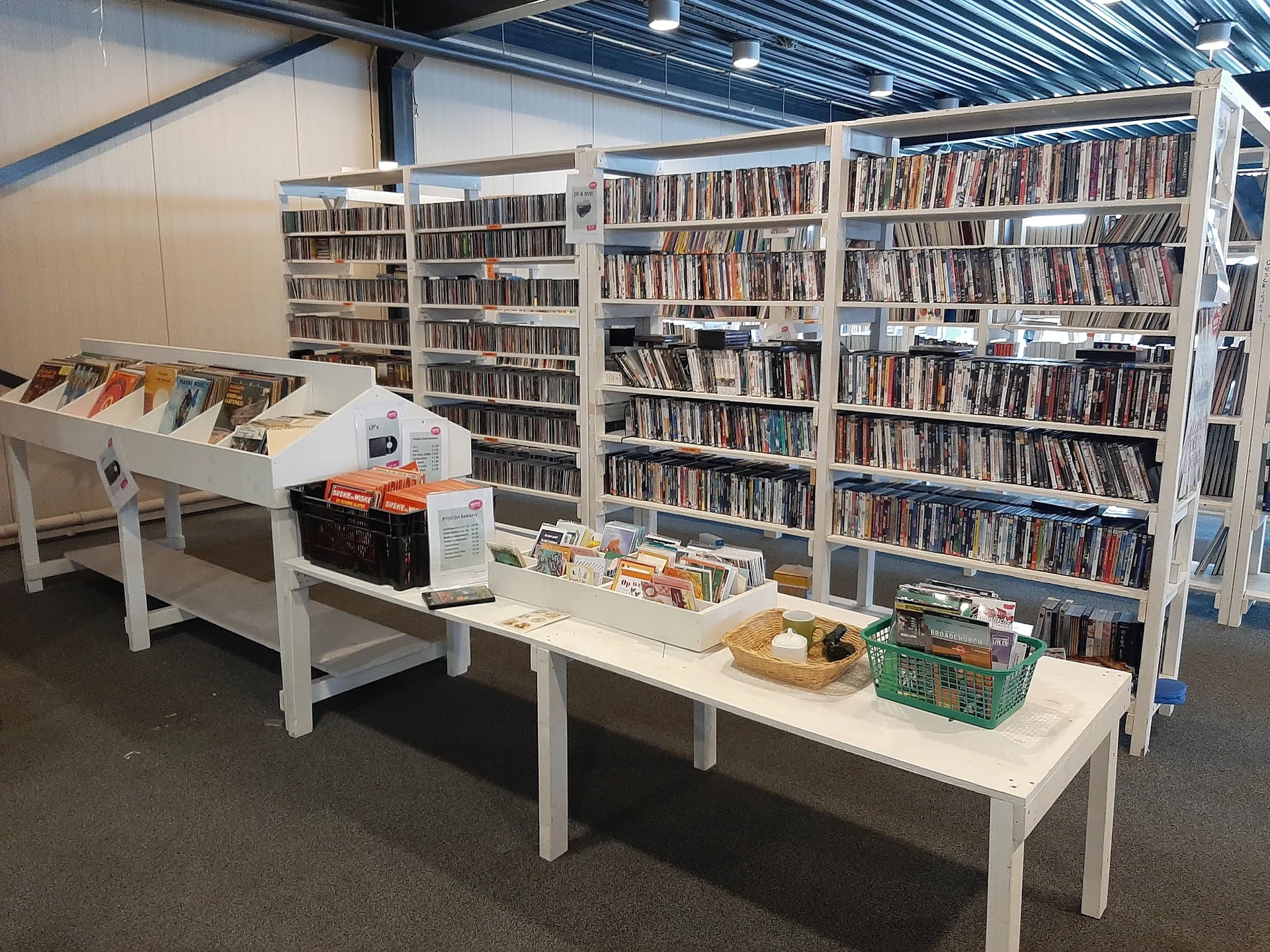 Bezoeker foto van Kringloopwinkel Rataplan Opmeer in Opmeer