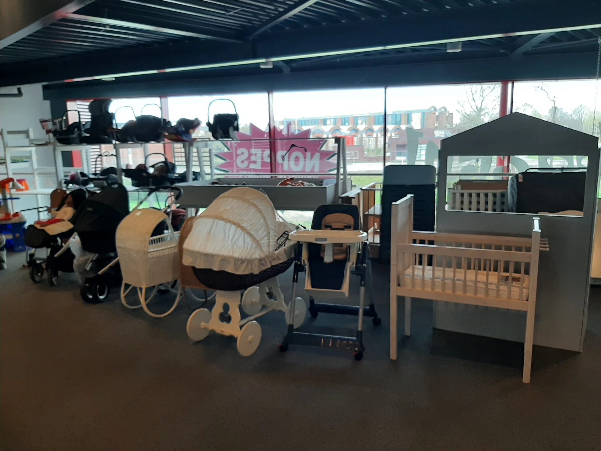 Bezoeker foto van Kringloopwinkel Rataplan Opmeer in Opmeer