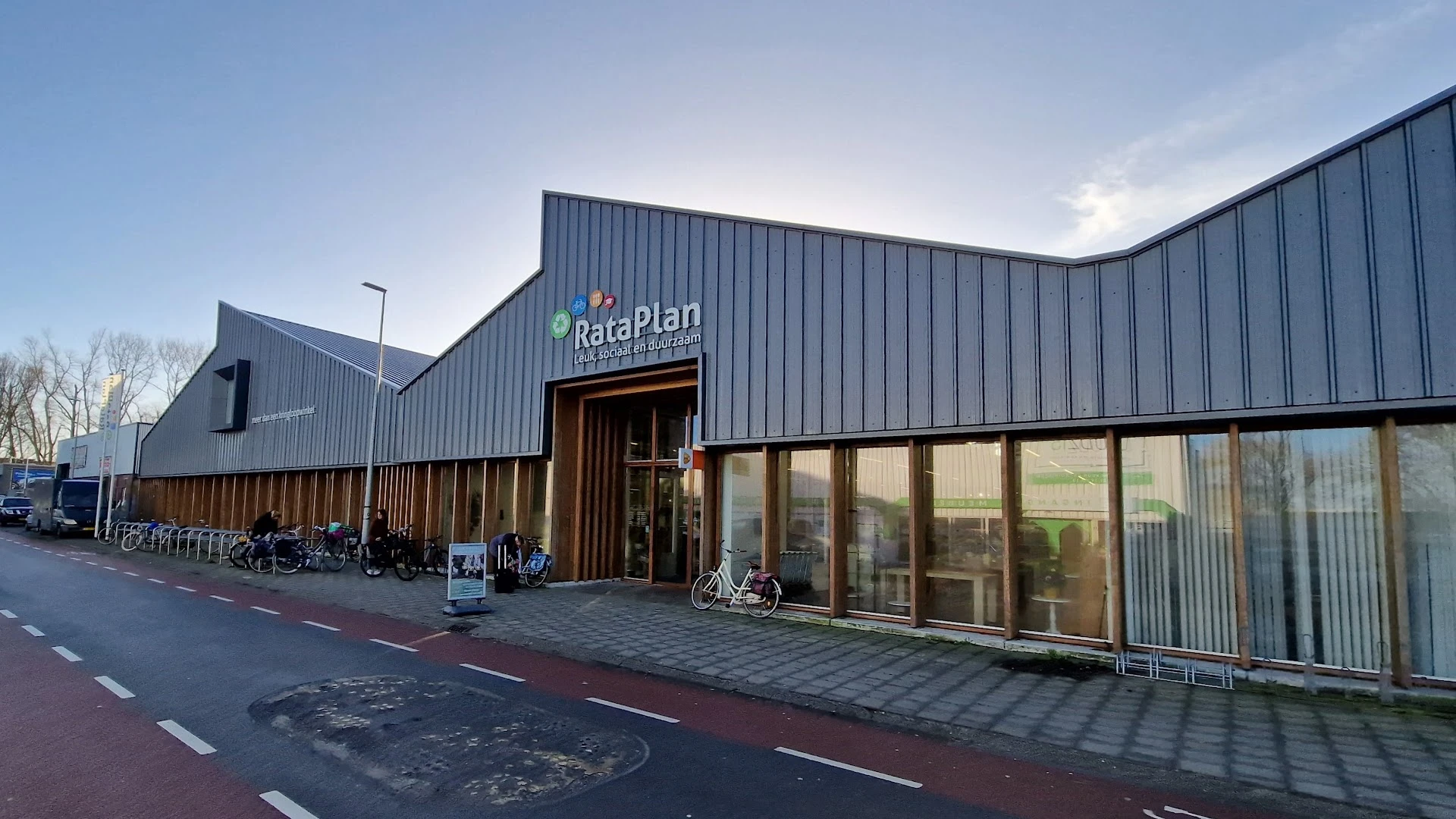 Kringloopwinkel Kringloopwinkel RataPlan Outlet in Alkmaar