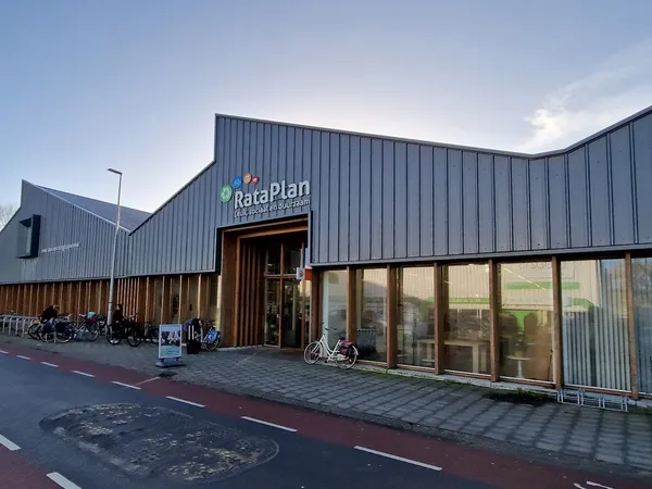 Kringloopwinkel Kringloopwinkel RataPlan Outlet in Alkmaar