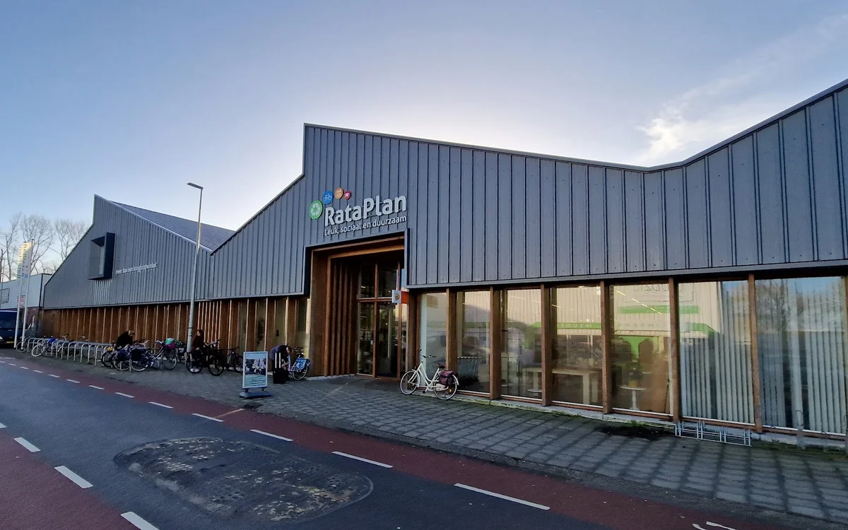 Kringloopwinkel Kringloopwinkel RataPlan Outlet in Alkmaar
