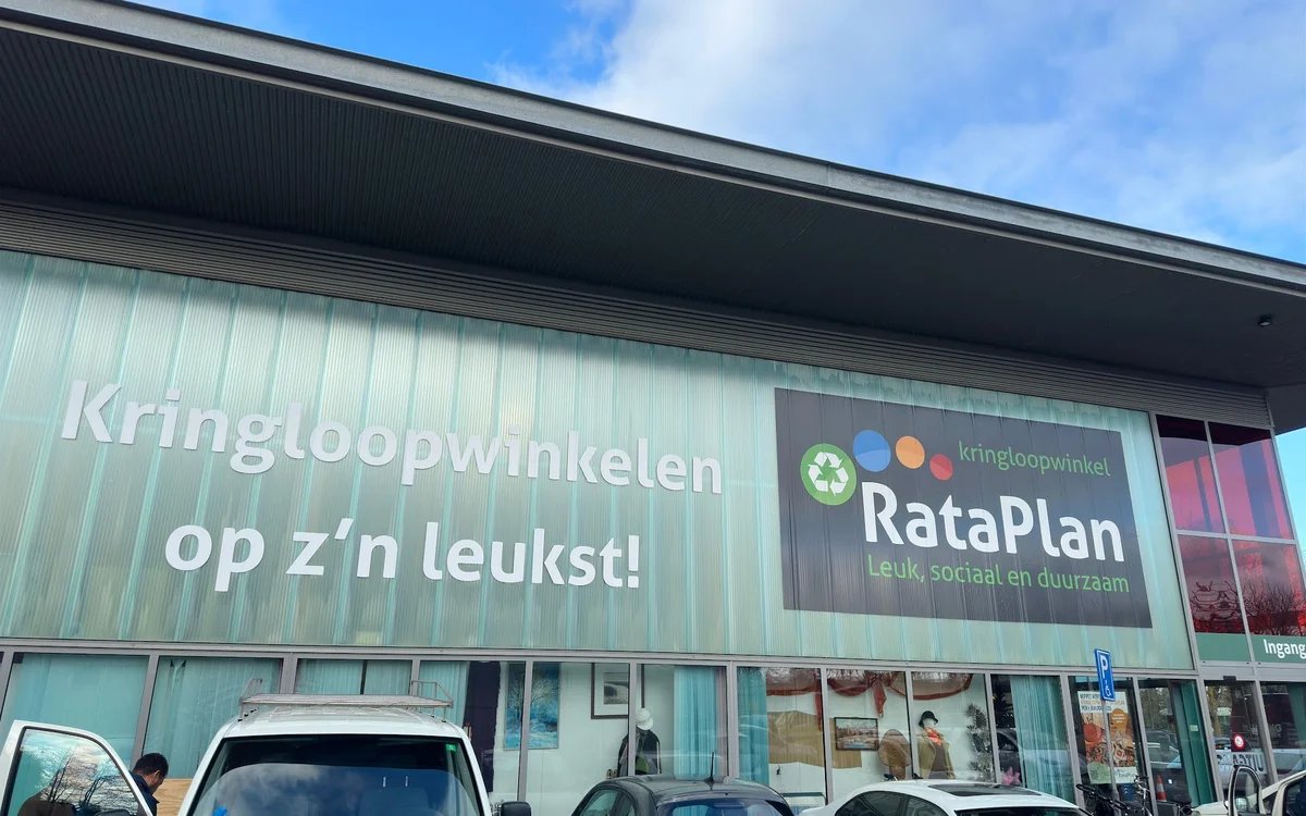 Kringloopwinkel Kringloopwinkel RataPlan Purmerend in Purmerend