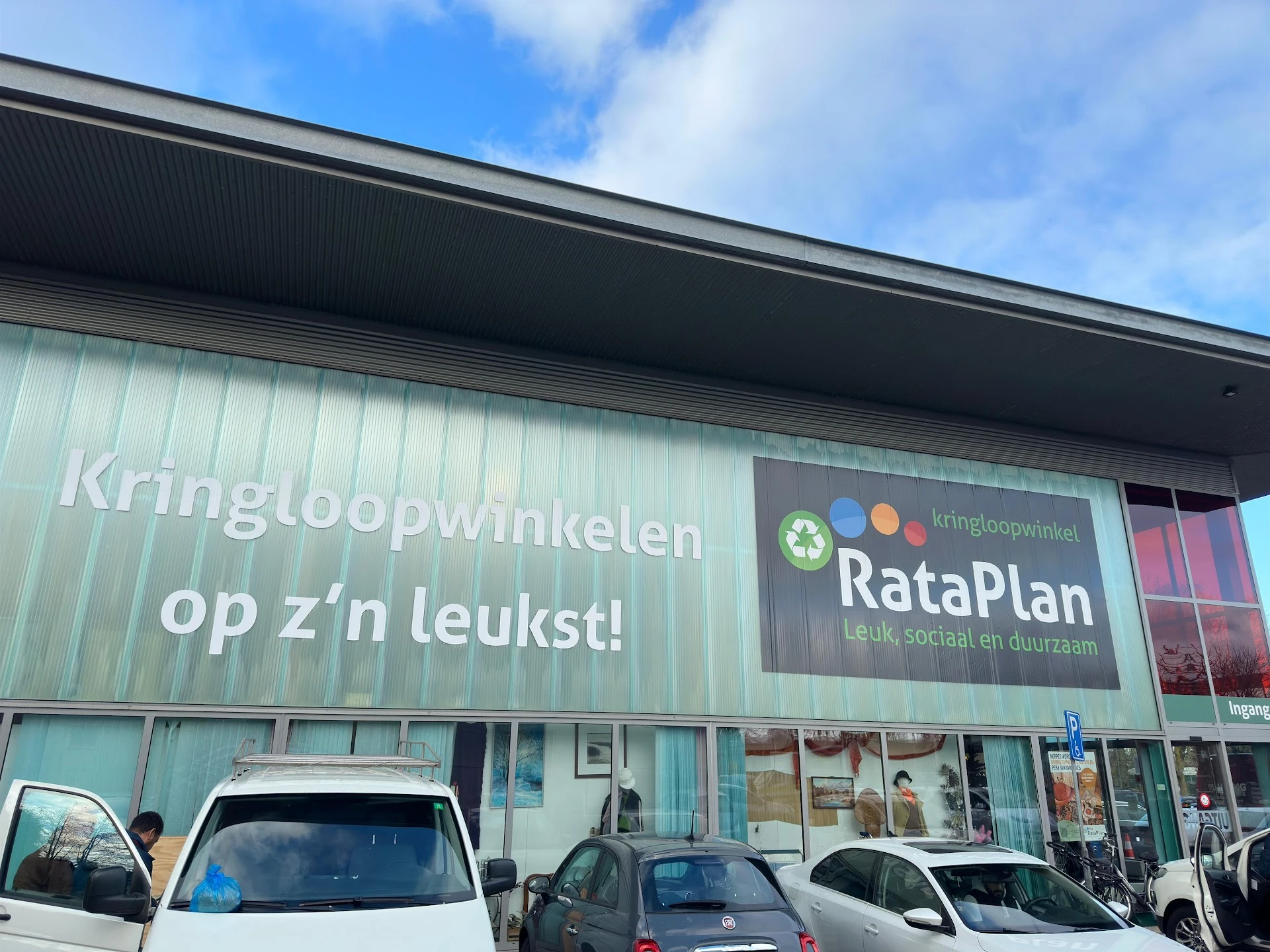 Kringloopwinkel Kringloopwinkel RataPlan Purmerend in Purmerend