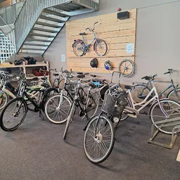 Bezoeker foto van Kringloopwinkel RataPlan Purmerend in Purmerend