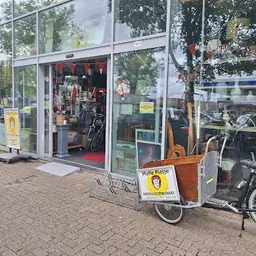 Bezoeker foto van Kringloopwinkel RataPlan Purmerend in Purmerend