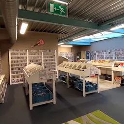 Bezoeker foto van Kringloopwinkel RataPlan Purmerend in Purmerend