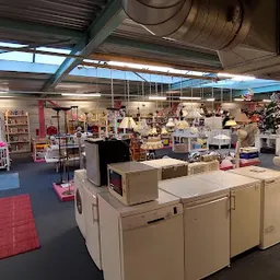 Bezoeker foto van Kringloopwinkel RataPlan Purmerend in Purmerend