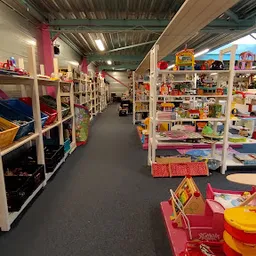 Bezoeker foto van Kringloopwinkel RataPlan Purmerend in Purmerend