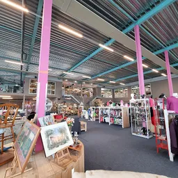 Bezoeker foto van Kringloopwinkel RataPlan Purmerend in Purmerend