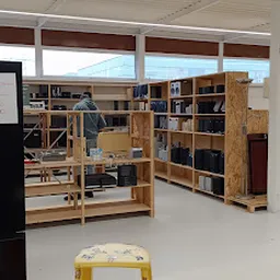 Bezoeker foto van Kringloopwinkel RataPlan Ravenswade in Nieuwegein