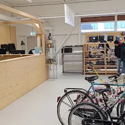 Bezoeker foto van Kringloopwinkel RataPlan Ravenswade in Nieuwegein