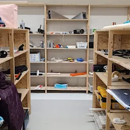 Bezoeker foto van Kringloopwinkel RataPlan Ravenswade in Nieuwegein