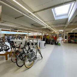 Bezoeker foto van Kringloopwinkel RataPlan Ravenswade in Nieuwegein