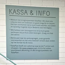 Bezoeker foto van Kringloopwinkel RataPlan Ravenswade in Nieuwegein