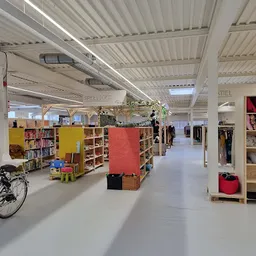 Bezoeker foto van Kringloopwinkel RataPlan Ravenswade in Nieuwegein