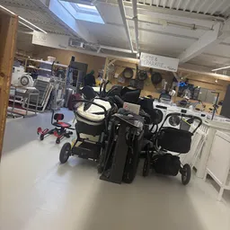 Bezoeker foto van Kringloopwinkel RataPlan Ravenswade in Nieuwegein